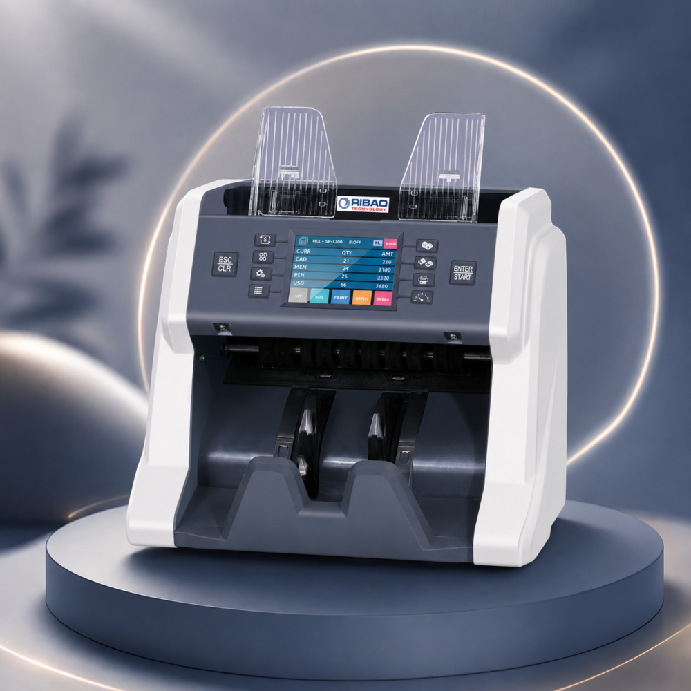 RIBAO BC55 Banknote Counter