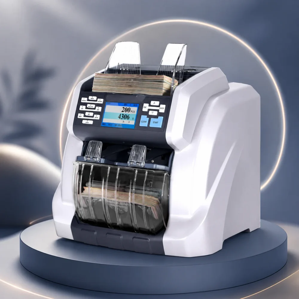 RIBAO BCS-160 Banknote Sorter