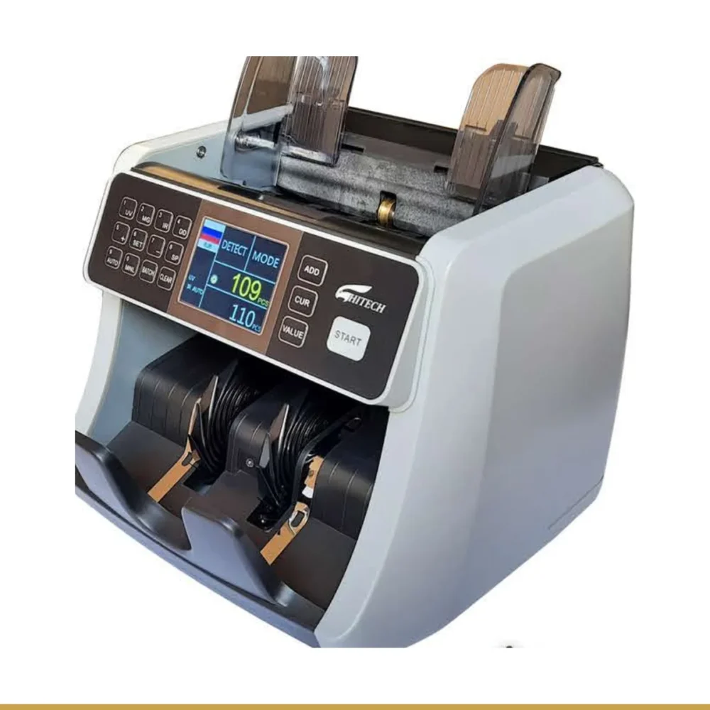 HITECH BC-175T Single Value Bill Counter – 1