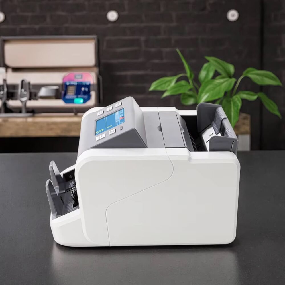 SW P80 Mixed Currency Value Counter – 6