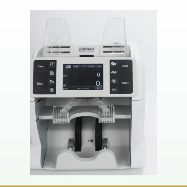 RIBAO BCS-165 Banknote Sorter