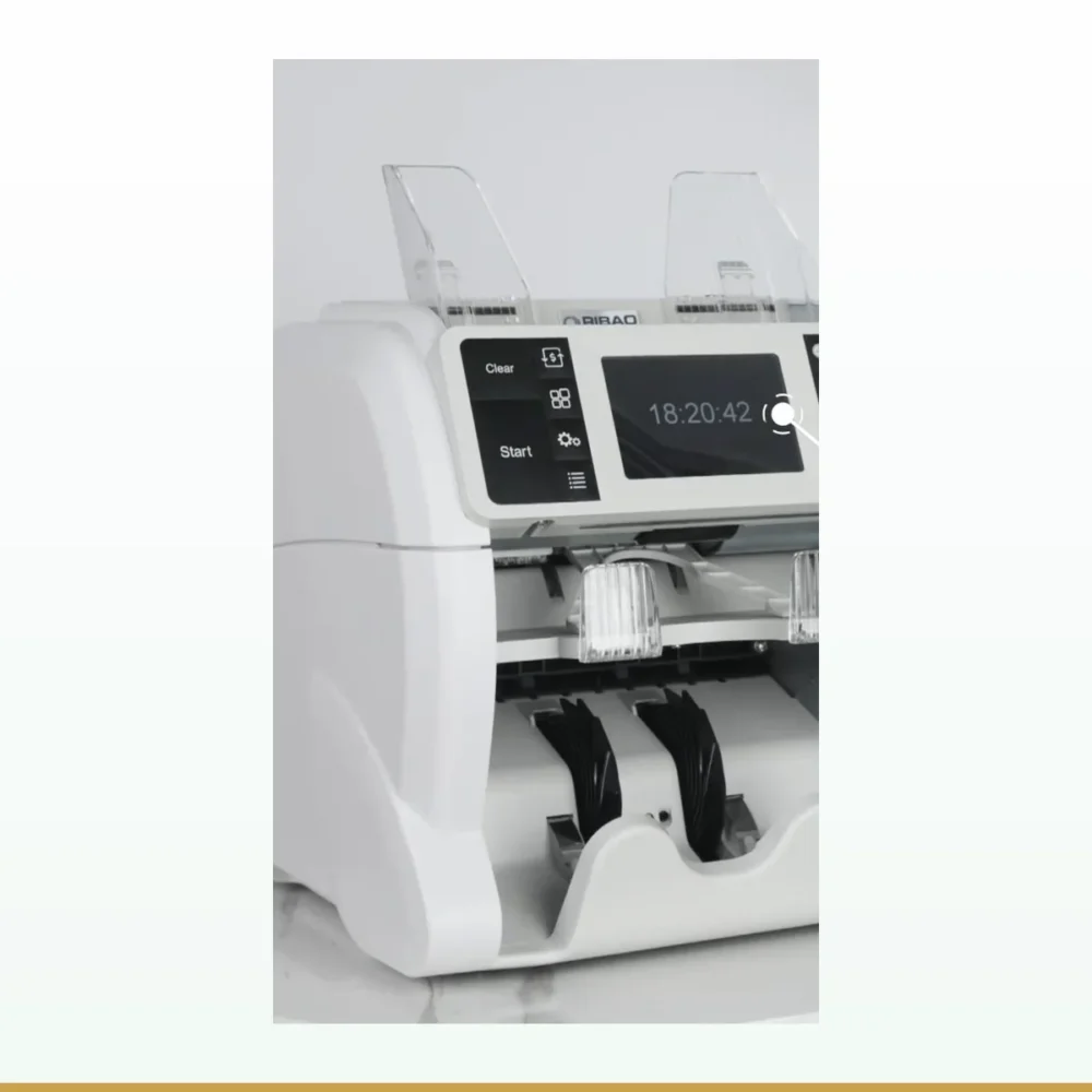 RIBAO BCS-165 Banknote Sorter – 3