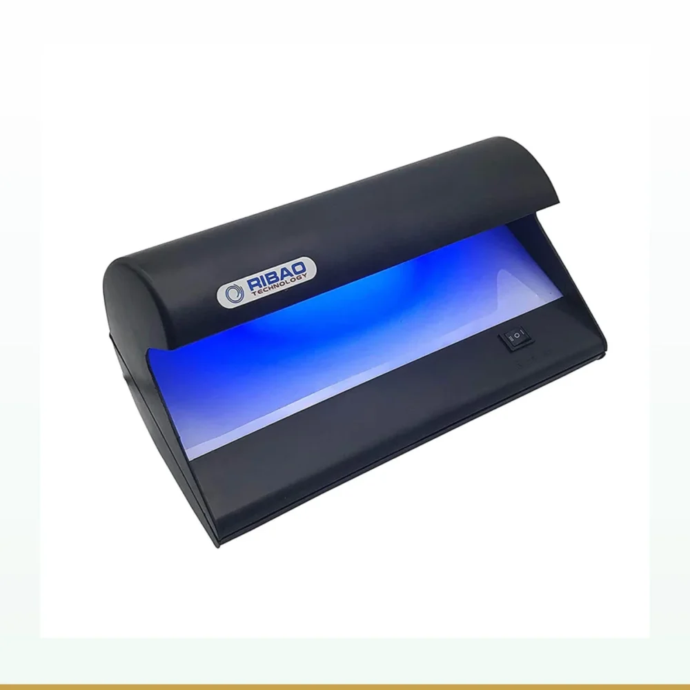 RIBAO SLD-16 UV Counterfeit Money Detector – 1